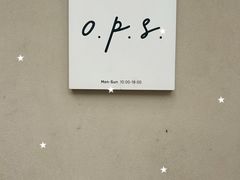 -O.P.S. CAFE