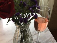 -蜜桃花开·中西融合菜E&W(南长街店)