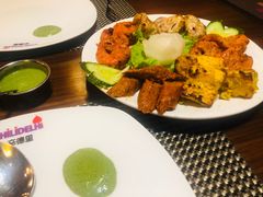 -辛德里印度餐厅(勒泰商圈店)