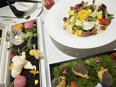 -3号仓库·创意中国菜(新世界城店)