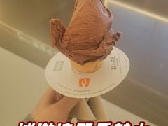 -野人先生现做冰淇淋(北京王府井东方新天地店)