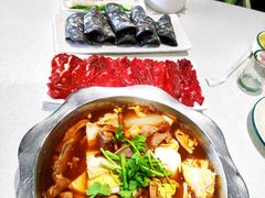 -古乐牛香·鲜牛肉牛杂火锅(梅村五洲国际店)