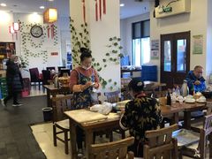 大堂-老猎户炭火锅羊汤(万达店)