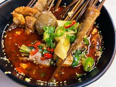 -怂嘴冷锅串串&乐山烧烤(中赢康康谷店)