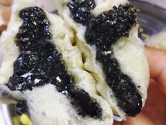 黑芝麻包-老陶包子铺(南大西南村店)