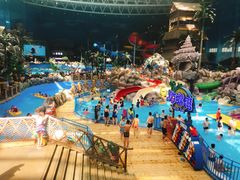 -青岛东方影都融创水世界