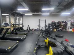 -FIGHTMAN格斗俱乐部(长宁临空店)