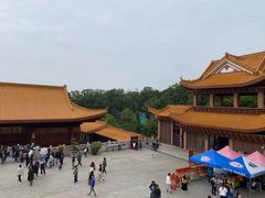 -深圳仙湖植物园-停车场