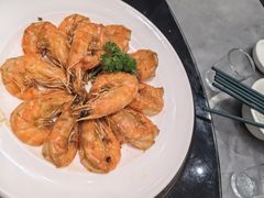紫苏梅子急汁虾-兴仙饭店·闽味海鲜(马尾总店)