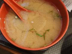 蛤蜊味噌汤-食其家·牛丼咖喱(宜山路贝岭店)