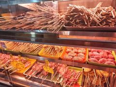 -小马烧烤(人民东路店)