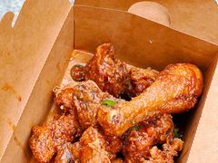 -富乐满韩国正宗炸鸡韩国料理(虹泉路店)