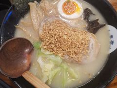 香蒜拉面-百步拉面