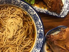 -孙盛兴奥灶面馆·蟹黄面·三虾面(山塘街总店)
