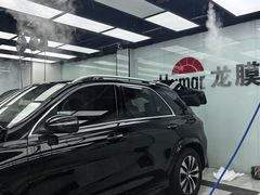 -新月LLumar龙膜汽车贴膜官方授权(肖村桥店)