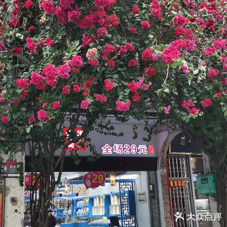 美丽的北海，让人流连忘返