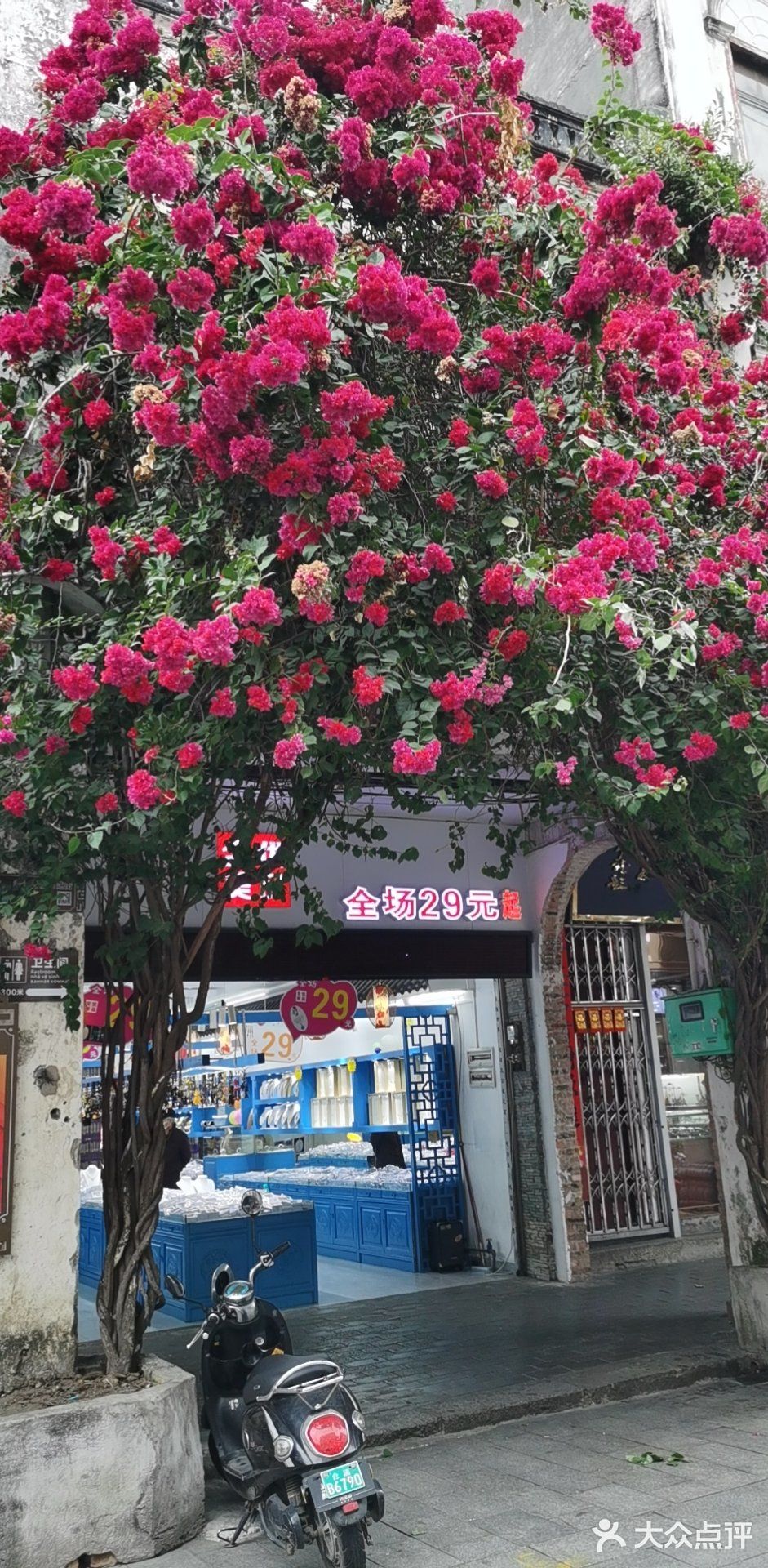 美丽的北海,让人流连忘返