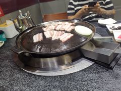 -海花锅盖烧烤店(怡馨家园店)