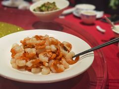 活剥河虾仁-老吉士酒家(天平路店)