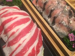 肥牛plus-湊湊火锅·茶憩(东城万达店)