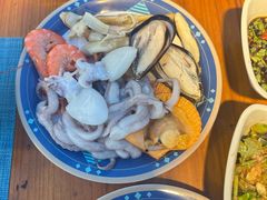 -渔家火锅·海鲜自助餐·演艺(亚龙湾天域酒店)