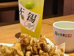 -本色.小马哥烧烤(无锡九里仓店)