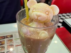 丝袜奶茶-澳门陈光记烧味饭店(郎家园店)