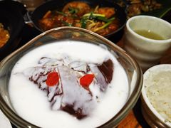 普洱玫瑰冻-茶花妹子云南餐厅(北大店)