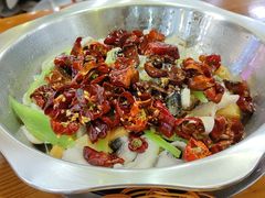 炝锅黑鱼-小胖墩炝锅鱼(天钥桥路店)