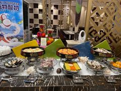 -鼓浪湾酒店自助餐