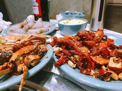 -九寸花汀烤肉海鲜自助(宽城万达店)