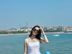 -青岛第二海水浴场