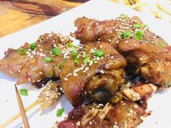 香辣猪蹄-木屋烧烤(惠阳华润小径湾店)
