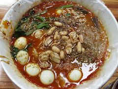 -二钢串叔麻辣烫(华龙大厦店)