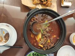 -肖记公安牛肉鱼杂馆·省级非物质文化遗产(三角路直营店)