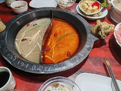 -重庆袁老四火锅(武进万达店)