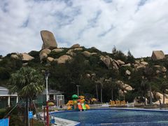 -那琴半岛地质海洋公园