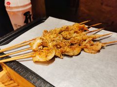 -喝丢一只鞋海鲜烧烤·海肠捞饭(东关街店)