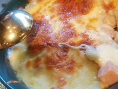 奶油烤杂拌-后海16号·北京私房菜