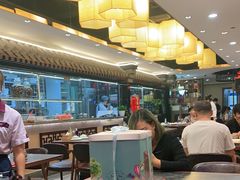 大堂-李记东北饺子馆·东北菜(欢乐谷店)