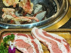 -何发发和牛烧肉·鳗鱼榴莲放题自助(乐峰广场店)