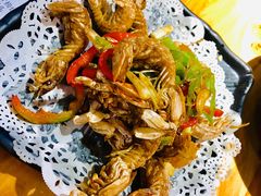 -捞围鲜·港式打边炉(海阳路店)