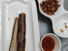-原林野山菌火锅·炒菌(关上野生菌一条街店)