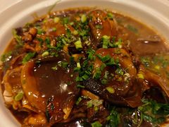 红烧河豚-顾家土菜館