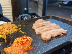 -Dombe豚(黑猪肉街店)