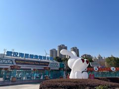 -海合安武汉极地海洋公园