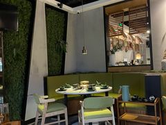 大堂-狐狸爱上椰子鸡(滨江星光大道店)