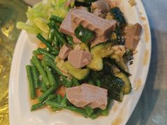 -直隶安家牛肉罩饼(七一路店)