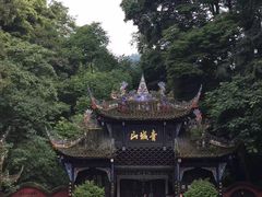 -青城山