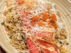 Super蟹棒干贝虾仁蟹籽炒饭-卡朋厨房(289艺术园区店)